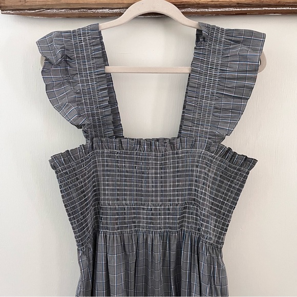 Hill House Ellie Nap Dress Sz L - Picture 4 of 6